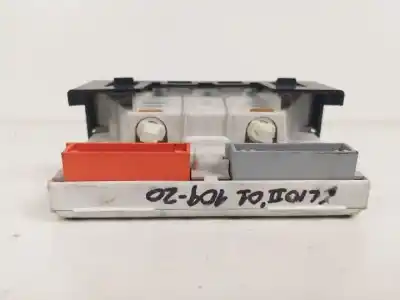 Second-hand car spare part multifunction display for renault clio ii fase i (b/cbo) d4f712 oem iam references 7700436307a  