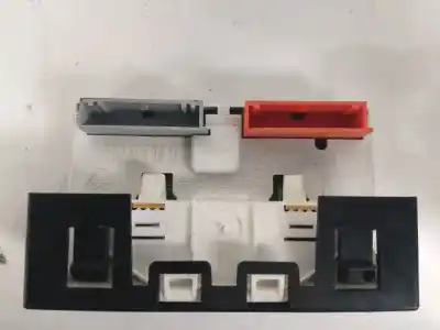 Second-hand car spare part multifunction display for renault clio ii fase i (b/cbo) d4f712 oem iam references 7700436307a  