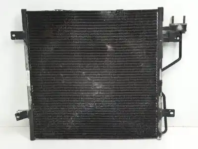 Second-hand car spare part heating / air conditioning radiator for jeep cherokee (kj) enr oem iam references 3e11220