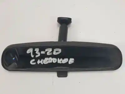 Second-hand car spare part interior rearview mirror for jeep cherokee (kj) enr oem iam references 8011681