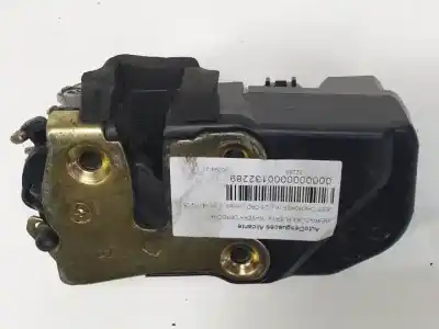 Second-hand car spare part rear right door lock for jeep cherokee (kj) enr oem iam references 27905
