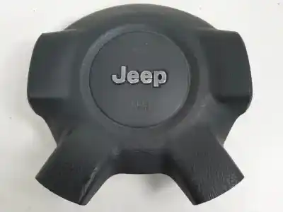 Second-hand car spare part front left air bag for jeep cherokee (kj) enr oem iam references p5js061dhae