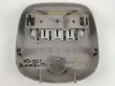 Second-hand car spare part interior light for citroen c5 break 4hx oem iam references 9636696877  