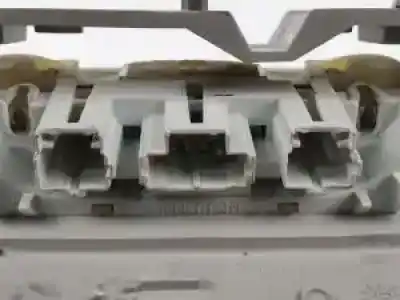 Second-hand car spare part interior light for citroen c5 break 4hx oem iam references 9636696877  