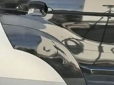 Автозапчастина б/у двері задні праві для bmw x5 (e53) m54306s3 посилання на oem iam   