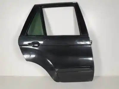 Second-hand car spare part rear right door for bmw x5 (e53) m54306s3 oem iam references 