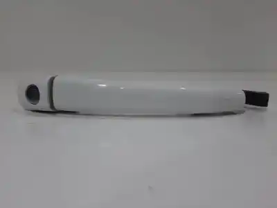 Автозапчасти б/у левая передняя наружная ручка за peugeot 208 9h06 ссылки oem iam 