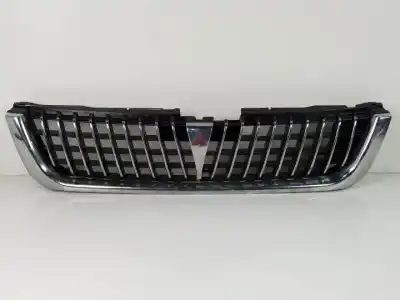 Автозапчасти б/у передняя решетка за mitsubishi montero (v20/v40) 4m40 ссылки oem iam 