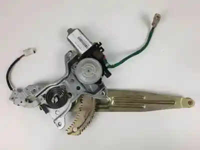 Автозапчасти б/у регулятор стекла заднего левого за mitsubishi montero (v20/v40) 4m40 ссылки oem iam 0621006554