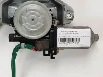 Автозапчастина б/у регулятор склона задній лівий для mitsubishi montero (v20/v40) 4m40 посилання на oem iam 0621006554  