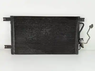 Автозапчасти б/у конденсатор / радиатор кондиционера воздуха за mitsubishi montero (v20/v40) 4m40 ссылки oem iam 4945635  5025855