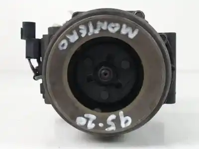 Автозапчасти б/у компрессор кондиционера воздуха за mitsubishi montero (v20/v40) 4m40 ссылки oem iam msc105c  