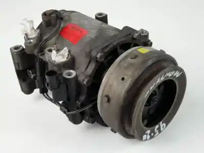 Автозапчасти б/у компрессор кондиционера воздуха за mitsubishi montero (v20/v40) 4m40 ссылки oem iam msc105c  