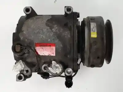 Автозапчасти б/у компрессор кондиционера воздуха за mitsubishi montero (v20/v40) 4m40 ссылки oem iam msc105c  