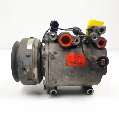 Автозапчасти б/у компрессор кондиционера воздуха за mitsubishi montero (v20/v40) 4m40 ссылки oem iam msc105c  