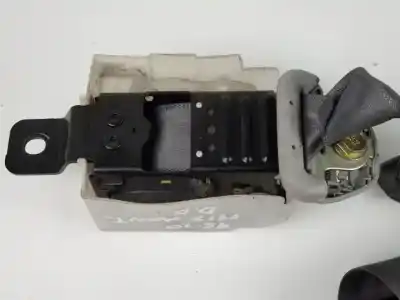 Автозапчасти б/у правый передний ремень безопасности за mitsubishi montero (v20/v40) 4m40 ссылки oem iam   