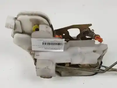Автозапчастина б/у замок передніх дверей лівий для mitsubishi montero (v20/v40) 4m40 посилання на oem iam   