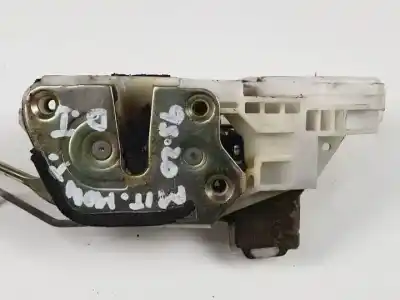 Автозапчастина б/у замок передніх дверей лівий для mitsubishi montero (v20/v40) 4m40 посилання на oem iam   