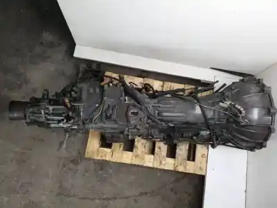 Автозапчастина б/у коробка передач для mitsubishi montero (v20/v40) 4m40 посилання на oem iam 3040le  84540465