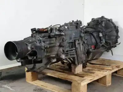 Автозапчастина б/у коробка передач для mitsubishi montero (v20/v40) 4m40 посилання на oem iam 3040le  84540465