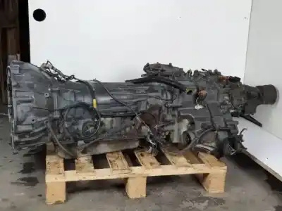 Автозапчастина б/у коробка передач для mitsubishi montero (v20/v40) 4m40 посилання на oem iam 3040le  84540465