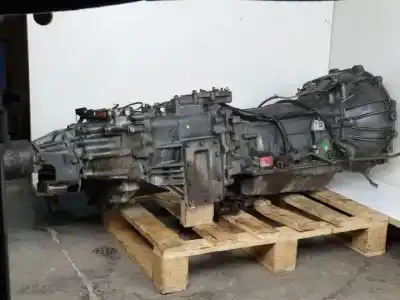 Автозапчастина б/у коробка передач для mitsubishi montero (v20/v40) 4m40 посилання на oem iam 3040le  84540465