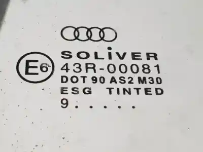 Second-hand car spare part rear left window motor for audi a6 avant (4b5) ake.aym.bfc oem iam references 0130821784  