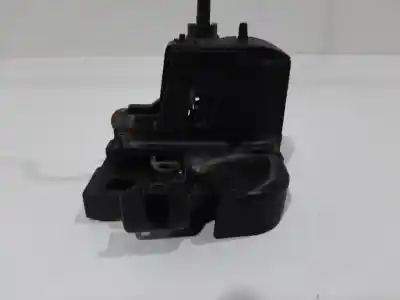 Second-hand car spare part left front door lock for renault scenic (ja..) f9q732 oem iam references 