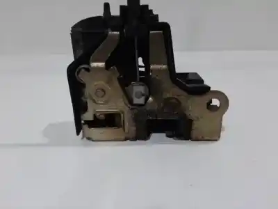 Second-hand car spare part left front door lock for renault scenic (ja..) f9q732 oem iam references   
