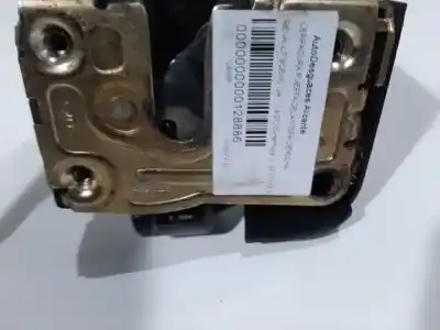 Автозапчастина б/у замок передній праві двері для renault scenic (ja..) f9q732 посилання на oem iam   