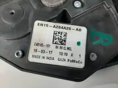 Автозапчасти б/у замок задней правой двери за ford ecosport (cr6) m1jj ссылки oem iam a4a2626  
