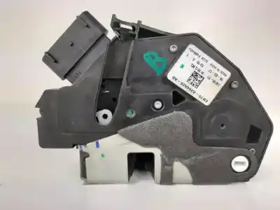 Автозапчасти б/у замок задней правой двери за ford ecosport (cr6) m1jj ссылки oem iam a4a2626  