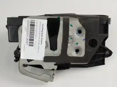 Автозапчасти б/у замок передней правой двери за ford ecosport (cr6) m1jj ссылки oem iam en15a219a64bb  