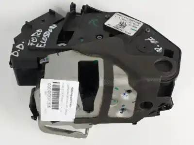 Автозапчасти б/у замок передней правой двери за ford ecosport (cr6) m1jj ссылки oem iam en15a219a64bb
