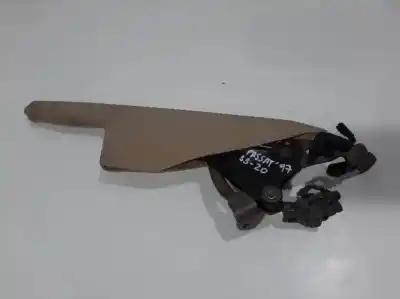 Автозапчастина б/у важіль ручного гальма для volkswagen passat variant (3b5) 2.3 v5 cat (agz) посилання на oem iam   