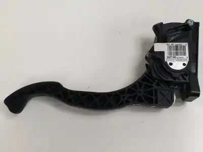 Second-hand car spare part accelerator pedal for citroen c4 picasso ii 1.6 hdi / bluehdi 115 oem iam references 9674829780