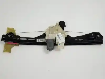 Second-hand car spare part rear left window regulator for citroen c4 picasso ii 1.6 hdi / bluehdi 115 oem iam references 9675288380