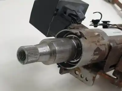 Second-hand car spare part steering column for citroen c4 picasso ii 1.6 hdi / bluehdi 115 oem iam references 9674861177  9812112580