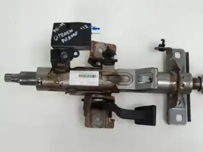 Second-hand car spare part steering column for citroen c4 picasso ii 1.6 hdi / bluehdi 115 oem iam references 9674861177  9812112580