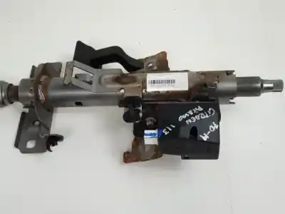 Second-hand car spare part steering column for citroen c4 picasso ii 1.6 hdi / bluehdi 115 oem iam references 9674861177  9812112580