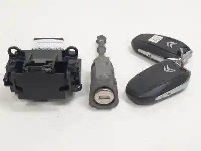 Second-hand car spare part anti-theft device for citroen c4 picasso ii 1.6 hdi / bluehdi 115 oem iam references 9600630080