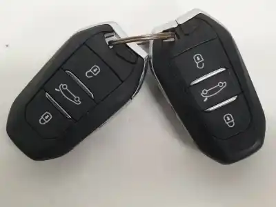 Автозапчастина б/у протикрадійний пристрій для citroen c4 picasso ii 1.6 hdi / bluehdi 115 посилання на oem iam 9600630080  