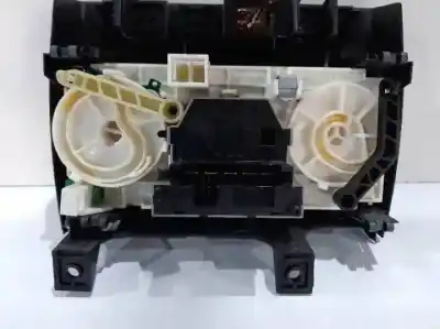 Peça sobressalente para automóvel em segunda mão comando de sofagem (chauffage / ar condicionado)  por opel zafira a y20dth referências oem iam 10091999  