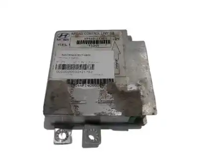 Second-hand car spare part airbag control unit for hyundai getz (tb) d3ea oem iam references 959101c600