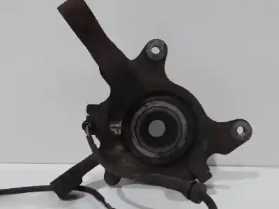 Second-hand car spare part front left knuckle for renault megane i scenic (ja0) f3r796 oem iam references   