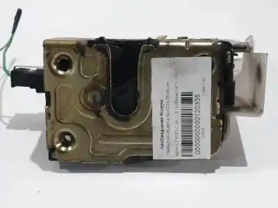 Автозапчасти б/у замок задней правой двери за renault megane i scenic (ja0) f3r796 ссылки oem iam 7700284230  