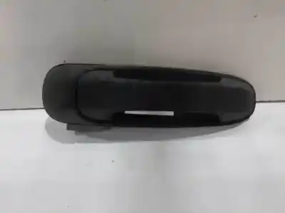 Peça sobressalente para automóvel em segunda mão puxador exterior traseiro esquerdo por jeep cherokee (kj) enr referências oem iam 55360335