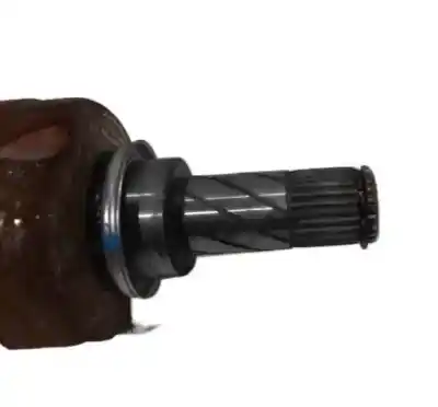 Second-hand car spare part front left transmission for dacia duster i k9k856 oem iam references 391016491  