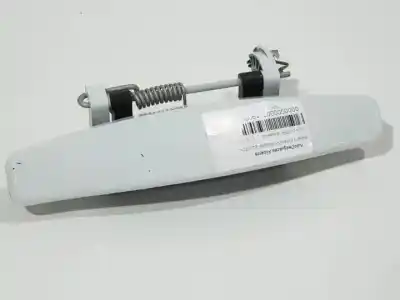Second-hand car spare part exterior left rear door handle for dacia duster i k9k856 oem iam references 0501801