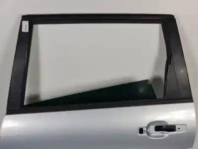 Автозапчастина б/у двері задні ліві для ssangyong rexton d27dt посилання на oem iam   